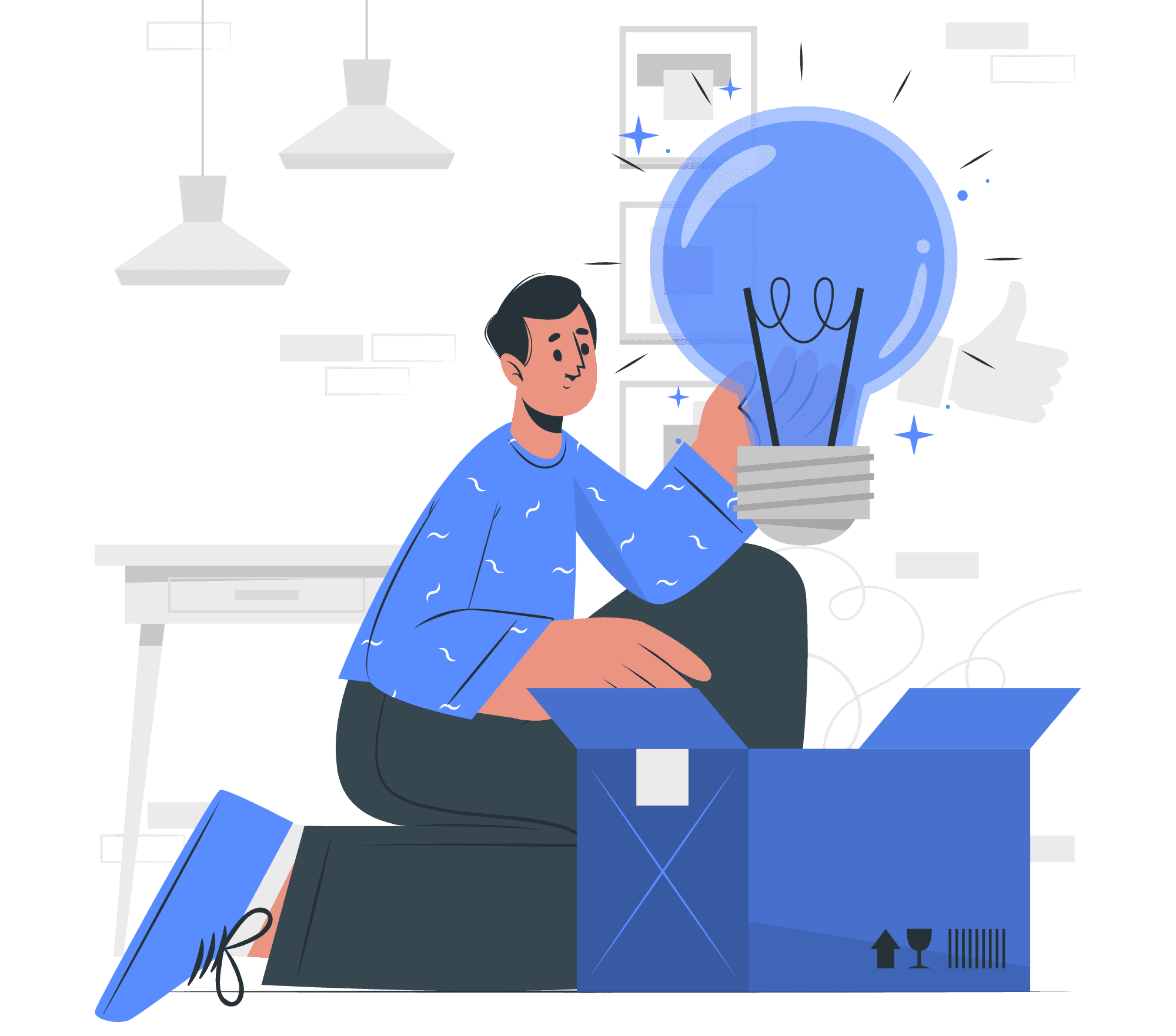 What We’re Doing Image