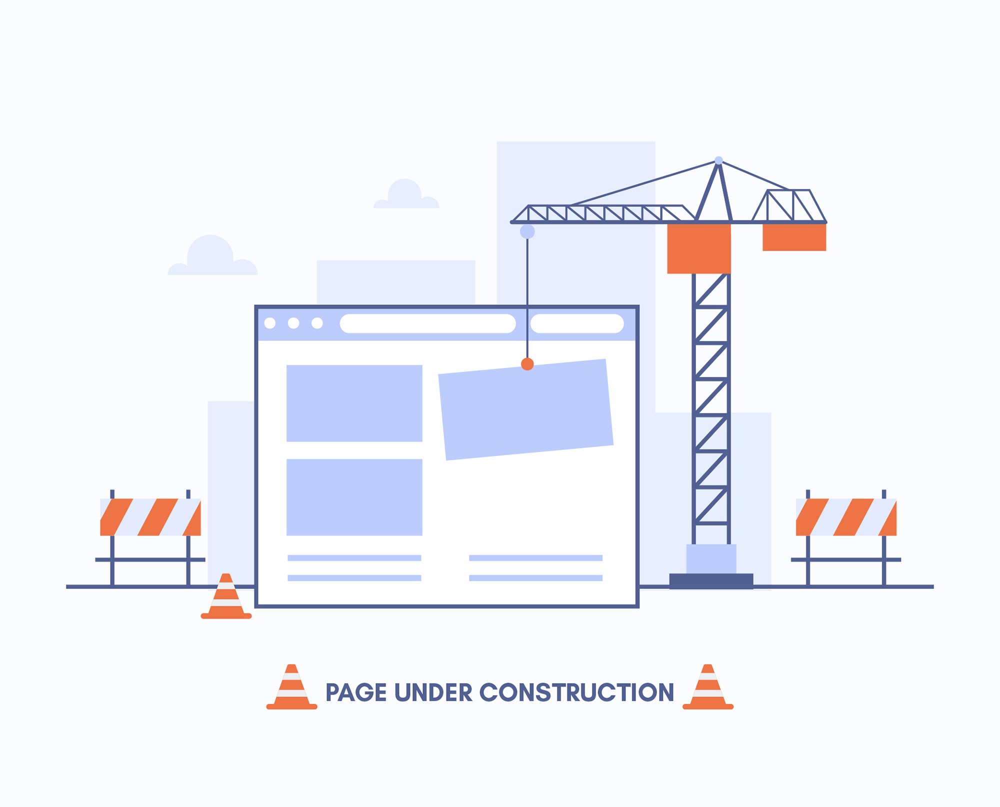 Under Construction